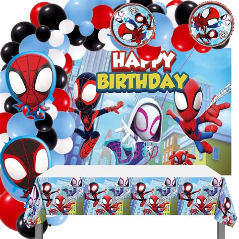 spidey party favors|spidey birthday party favors.